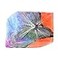 SoapRocks TS Pink FireOpal Soap that looks like a Rock 6 oz Gem Rocks Birthstone Jabn Gemstone