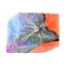 SoapRocks TS Pink FireOpal Soap that looks like a Rock 6 oz Gem Rocks Birthstone Jabn Gemstone