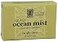 River Soap Company Vegetable Ocean Mist Bar 45oz all Bath with Sea Kelp