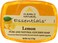 Clearly Natural Essentials Glycerine Bar Soap Lemon 4 Ounce