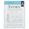 Ivory Simply Bath Bar for Unisex 3 Count