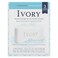 Ivory Simply Bath Bar for Unisex 3 Count