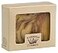 Fabulous Frannie Patchouli All Natural Herbal Soap 4 oz Made with Pure Essential Oils