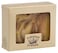 Fabulous Frannie Patchouli All Natural Herbal Soap 4 oz Made with Pure Essential Oils