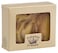 Fabulous Frannie Patchouli All Natural Herbal Soap 4 oz Made with Pure Essential Oils