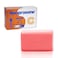 Neoprosone Skin Brightening Soap 7oz 200g Exfoliating Cleansing Bar Helps to Reduce Spots on Knees Elbows Face Private Areas For Women and Men with Vitamin C and Castor Oil