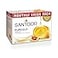 Santoor Pure Glo Glycerin Soap 125gm Pack of 3