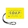 BYRD Hairdo BYRD Hydrating Soap on a Rope Daily Cleansing Face and Body Bar with Shea Butter Aloe Vera Gel and Sea Salt 9 Oz