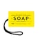 BYRD Hairdo BYRD Hydrating Soap on a Rope Daily Cleansing Face and Body Bar with Shea Butter Aloe Vera Gel and Sea Salt 9 Oz