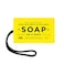 BYRD Hairdo BYRD Hydrating Soap on a Rope Daily Cleansing Face and Body Bar with Shea Butter Aloe Vera Gel and Sea Salt 9 Oz