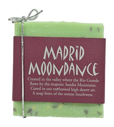 Sandia Soap Company Handmade Soap 2 Pack Madrid Moondance