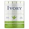 Ivory Bar Soap Bath Size Aloe 10 ea Pack of 3