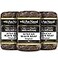 It's Pure Its Pure Natural African Black Soap Bars Original Pack of 3 Organic Raw Soap for Face Body Acne Treatment Dark Spot Remover Made in Ghana