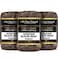 It's Pure Its Pure Natural African Black Soap Bars Original Pack of 3 Organic Raw Soap for Face Body Acne Treatment Dark Spot Remover Made in Ghana