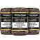 It's Pure Its Pure Natural African Black Soap Bars Original Pack of 3 Organic Raw Soap for Face Body Acne Treatment Dark Spot Remover Made in Ghana