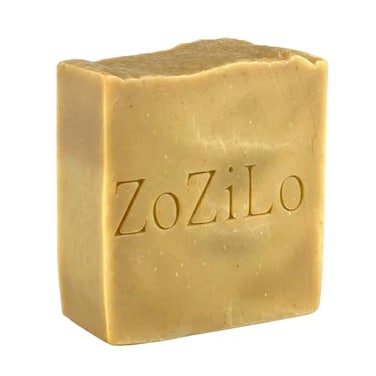zozilo Turmeric Soap Bar for Face Body Natural Soap with Turmeric Hydrosol Eucalyptus Lavender Oils 72 Olive Oil Moisturizing Cold Process Palm Free Vegan Made in Taiwan 46 oz