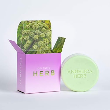 HALL&Atilde;&ldquo; S&Atilde;PA HALL SPA Icelandic Angelica Herb Soap