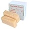 Goat Milk Stuff Soap PURITY AllNatural Unscented Fresh Soap Bar Gentle on Sensitive Skin Handmade Box of 2