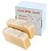 Goat Milk Stuff LEMONGRASS Soap Natural Soap Bar Gifts for Men and Women Gentle for both Face and Body Handmade Bar Soap Box of 2