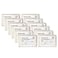 MARLOWE. MARLOWE No 102 Body Scrub Soap 7 oz 12 Bars Santal Exfoliating Soap Bar with Shea Butter Olive Oil Green Tea Extracts Cleanses Smooths Revitalizes Skin Warm Amber Spice Citron Scent