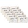 MARLOWE. MARLOWE No 102 Body Scrub Soap 7 oz 12 Bars Santal Exfoliating Soap Bar with Shea Butter Olive Oil Green Tea Extracts Cleanses Smooths Revitalizes Skin Warm Amber Spice Citron Scent