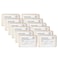 MARLOWE. MARLOWE No 102 Body Scrub Soap 7 oz 12 Bars Santal Exfoliating Soap Bar with Shea Butter Olive Oil Green Tea Extracts Cleanses Smooths Revitalizes Skin Warm Amber Spice Citron Scent