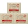 A LA MAISON Goat Milk Bar Soap Triple French Milled Natural Moisturizing Hand Soap Bar 12 Bars of Soap 35 oz