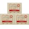 A LA MAISON Goat Milk Bar Soap Triple French Milled Natural Moisturizing Hand Soap Bar 12 Bars of Soap 35 oz