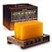 VALITIC Kojic Acid Soap for Hyperpigmentation with Glutathione Collagen Vitamin C Advanced Soap Bars with Turmeric Original Japanese Complex for Dark Spot Correction 2 Pack Holder