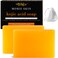 MORII SKIN Organic Turmeric Soap Bar for Face Kojic Acid Soap for Hyperpigmentation Premium Japanese Formulated Kojic Soap Enriched with Vitamin C Retinol Collagen 2Bars Mesh Net 353 oz Each