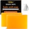 MORII SKIN Organic Turmeric Soap Bar for Face Kojic Acid Soap for Hyperpigmentation Premium Japanese Formulated Kojic Soap Enriched with Vitamin C Retinol Collagen 2Bars Mesh Net 353 oz Each
