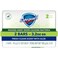 Safeguard Micellar Deep Cleansing Bath Bar Soap Washes Away 99 Percent of Bacteria Leaves Skin Soft Made with Plant Based Cleansers Fresh Clean Scent with Aloe 32 oz 2 Count