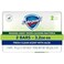 Safeguard Micellar Deep Cleansing Bath Bar Soap Washes Away 99 Percent of Bacteria Leaves Skin Soft Made with Plant Based Cleansers Fresh Clean Scent with Aloe 32 oz 2 Count