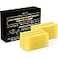 VALITIC Brightening Lemon Turmeric Kojic Acid Soap with Vitamin C Retinol Collagen Original Japanese Complex Infused with Hyaluronic Acid Vitamin E Shea Butter Dark Spot Corrector 5 Pack