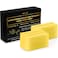VALITIC Brightening Lemon Turmeric Kojic Acid Soap with Vitamin C Retinol Collagen Original Japanese Complex Infused with Hyaluronic Acid Vitamin E Shea Butter Dark Spot Corrector 5 Pack