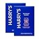 Harry's Harrys Bar Soap for Men Redwood Scent 4 oz Body Soap Bars 2 Pack