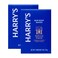 Harry's Harrys Bar Soap for Men Redwood Scent 4 oz Body Soap Bars 2 Pack