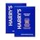 Harry's Harrys Bar Soap for Men Redwood Scent 4 oz Body Soap Bars 2 Pack