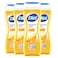Dial Body Wash Hydraclean Complex Vitamin E Gentle Leaves Skin Feeling Nourished DermatologistTested No Parabens Sulfates Advanced Clean Gold 16 Fl Oz Pack of 4