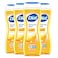 Dial Body Wash Hydraclean Complex Vitamin E Gentle Leaves Skin Feeling Nourished DermatologistTested No Parabens Sulfates Advanced Clean Gold 16 Fl Oz Pack of 4