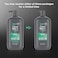 DOVE MEN CARE Body and Face Wash Invigorating Revive 3N1 with Tea Tree Oil with 24Hour Nourishing Micromoisture Technology 30 oz