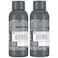 DOVE MEN Dove MenCare Body Face Wash Variety 2Pack Extra Fresh Clean Comfort Travel Essentials 3 Oz Ea