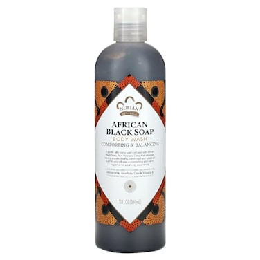 Nubian Heritage Body Wash African Black