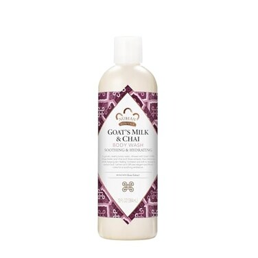 Nubian Heritage Goats Milk Chai Body Wash 13 Oz 3 Pack