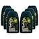 Badedas Revitalising Shower Gel Shampoo Conditioner 200ml PACK OF 6