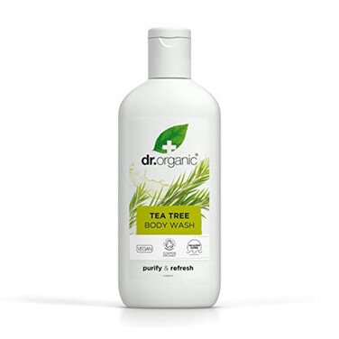 Dr. Organic Organic Doctor Organic Tea Tree Body Wash 85 floz