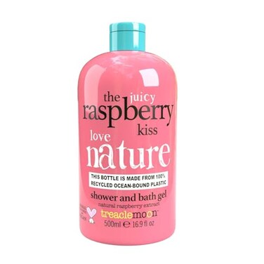 Treaclemoon The Raspberry Kiss Bath Shower Gel 500ml