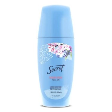 Secret Original RollOn Antiperspirant Powder Fresh 18 oz