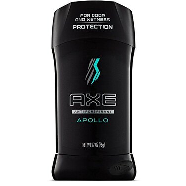 AXE Axe Apollo Anti Perspirant and Deodorant Stick 27 Ounce Value Pack of 12