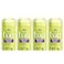 Ban Invisible Solid Antiperspirant Deodorant for Women and Men 24Hour Underarm Odor Sweat Protection Shower Fresh 26 Oz Pack of 4